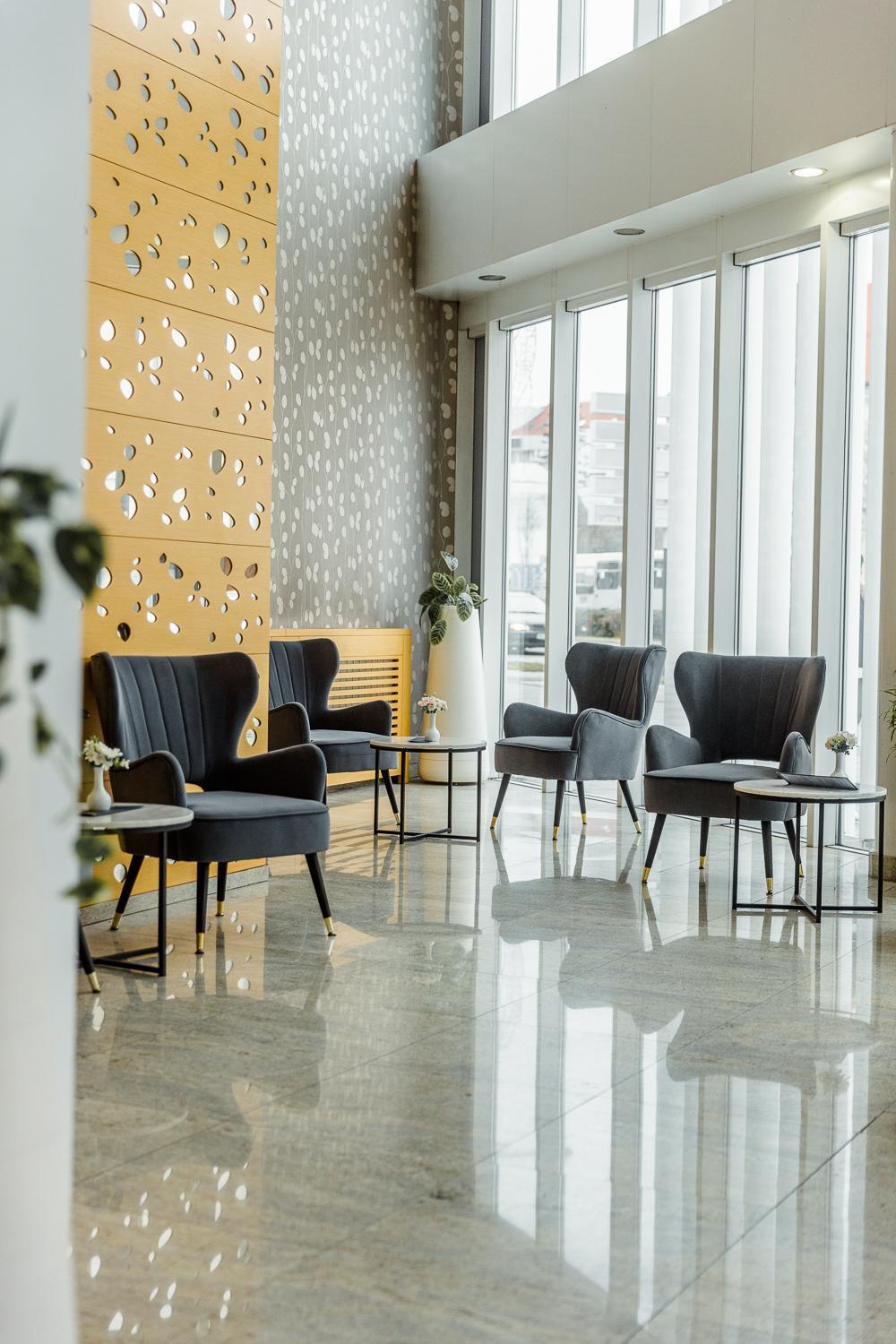 Garni Hotel Centar Novi Sad Exterior foto